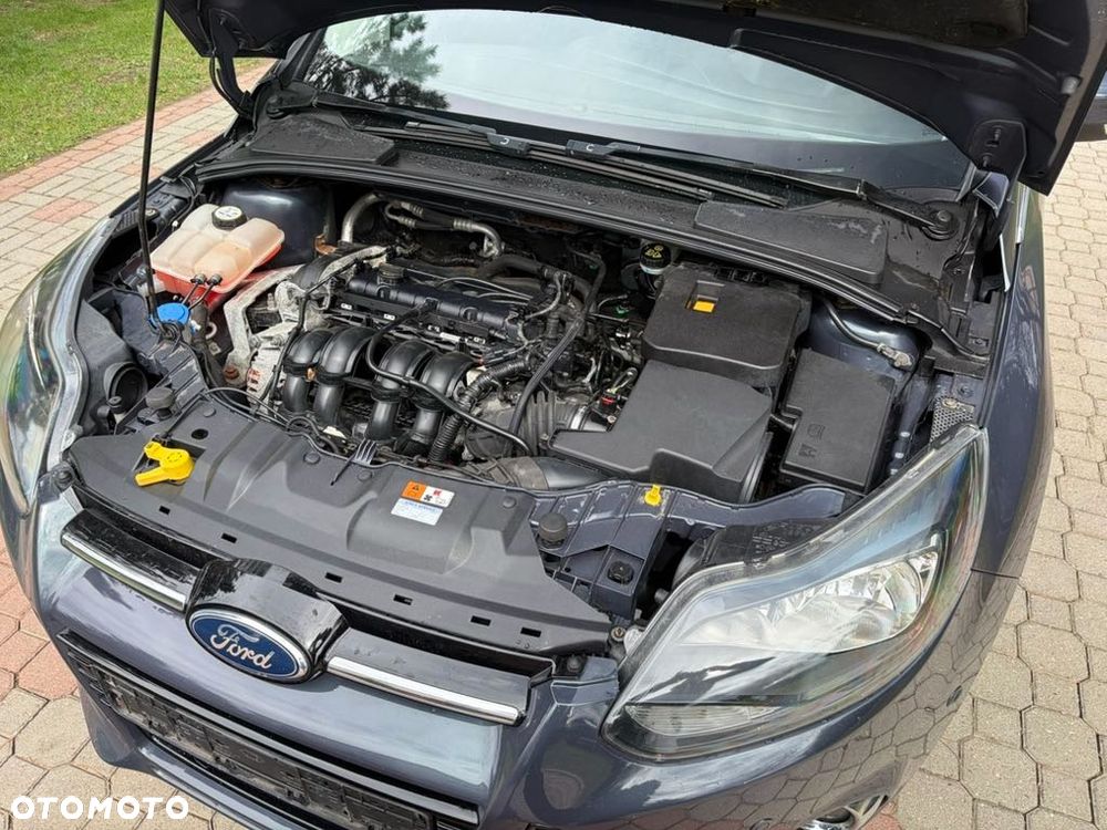 Ford Focus 1.6 Titanium - 8