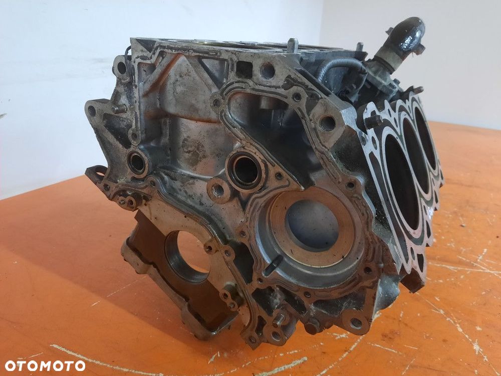 NISSAN PATHFINDER R50 SUV 3.5 4WD AT 220KM 99-04 BLOK SILNIKA 678362A VQ35 - 3