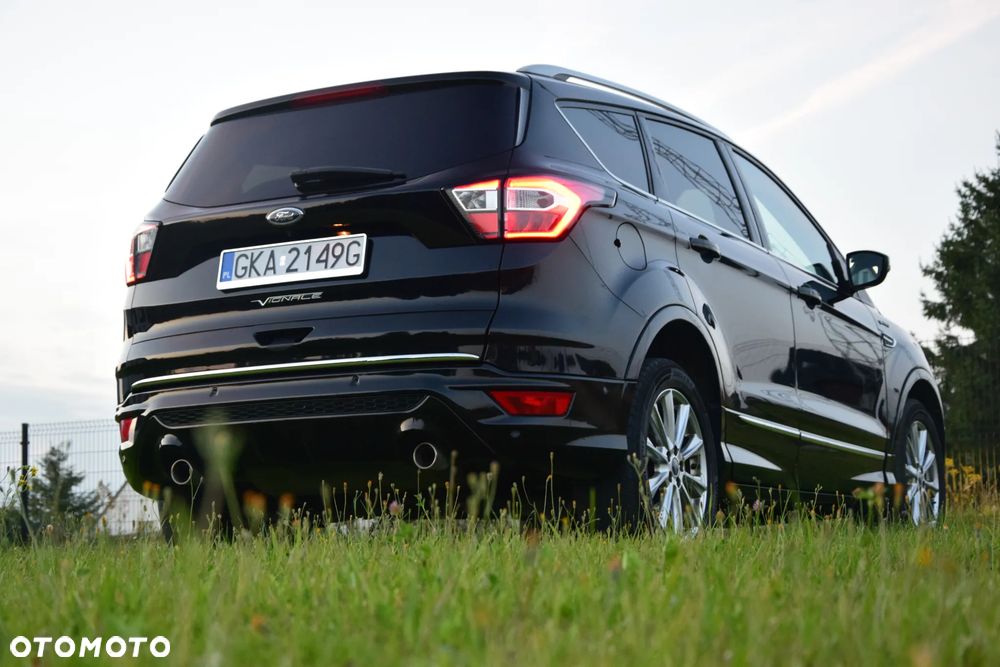 Ford Kuga 2.0 TDCi 4x4 Vignale - 11