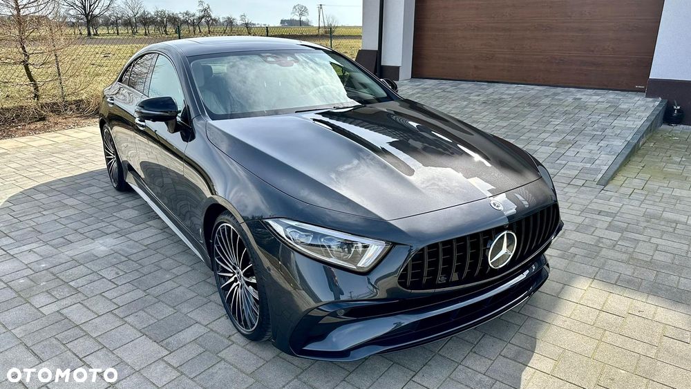 Mercedes-Benz CLS - 19