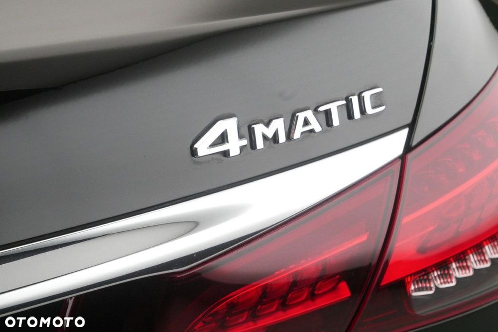 Mercedes-Benz Klasa E - 35