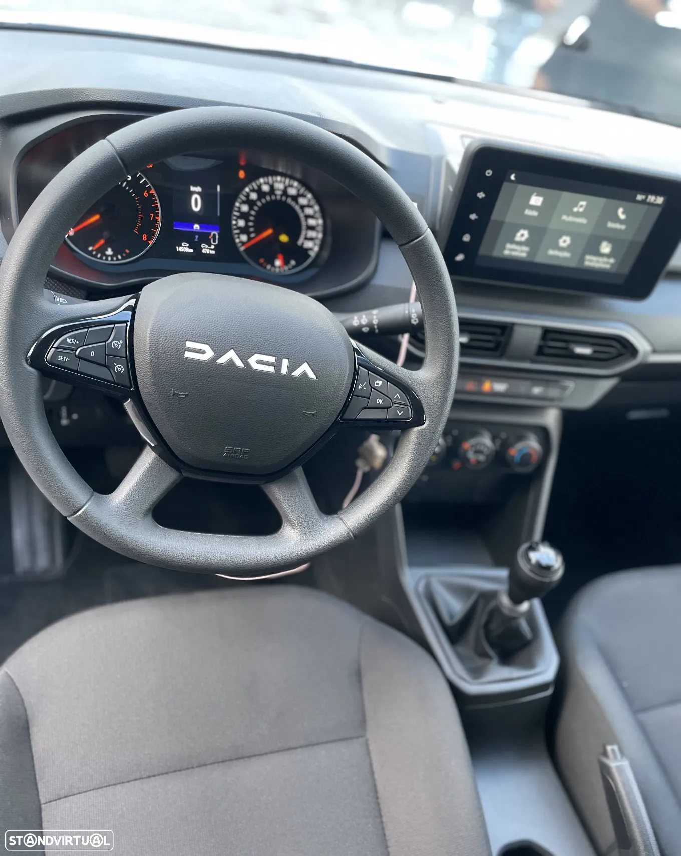 Dacia Sandero 1.0 SCe Essential - 5