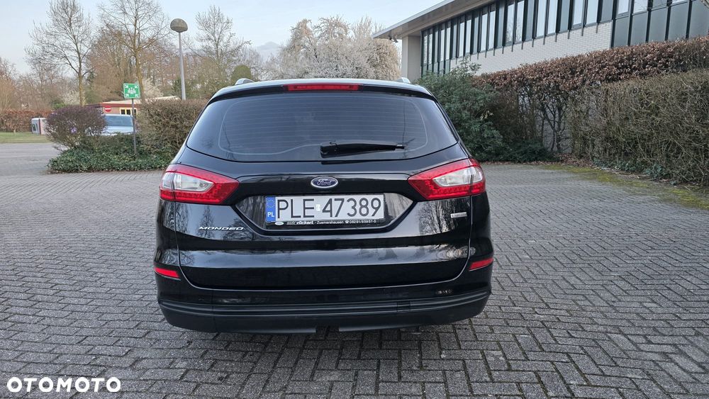 Ford Mondeo 1.5 TDCi ECOnetic Start-Stopp Business Edition - 8