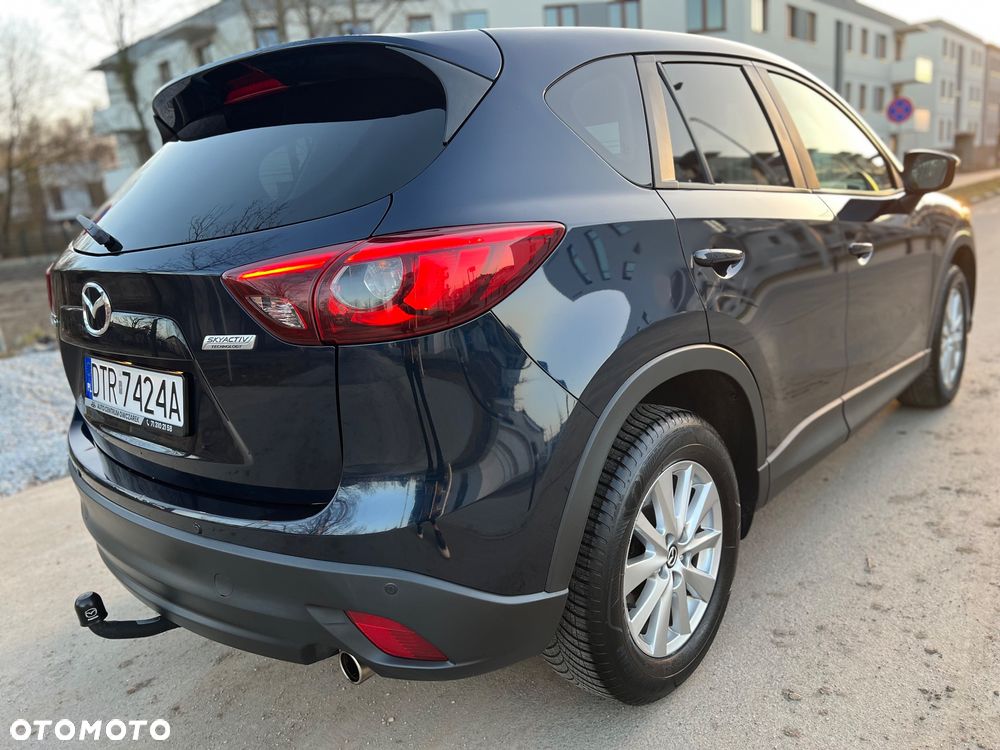 Mazda CX-5 SKYACTIV-D 150 Exclusive-Line - 3