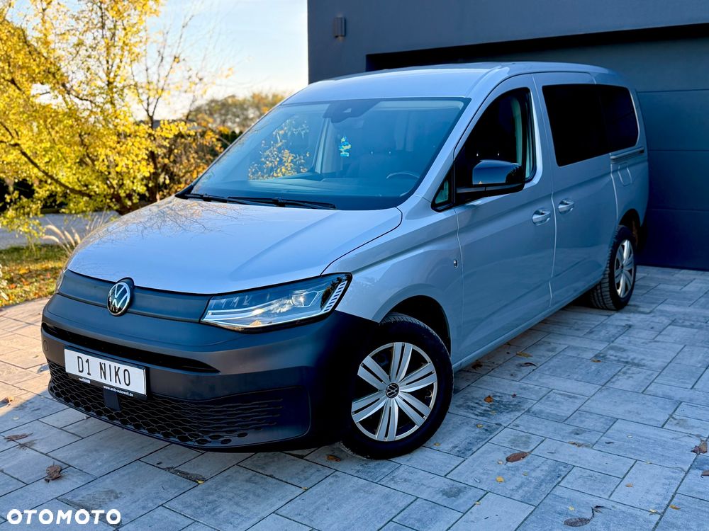 Volkswagen Caddy 2.0 TDI BMT (5-Si.) DSG Edition - 2