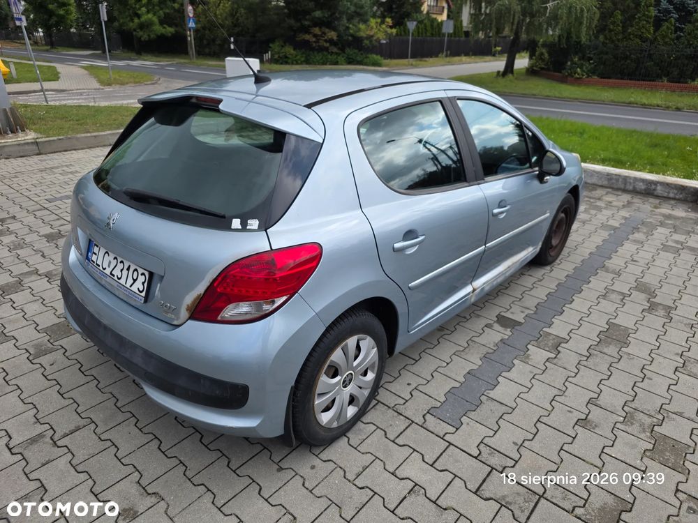 Peugeot 207 1.6 HDi Trendy 99g - 3