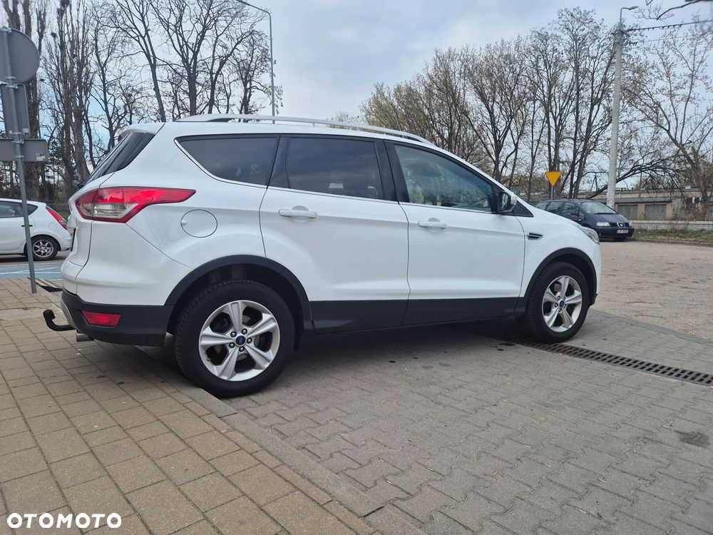Ford Kuga 2.0 TDCi 4x4 Titanium - 12