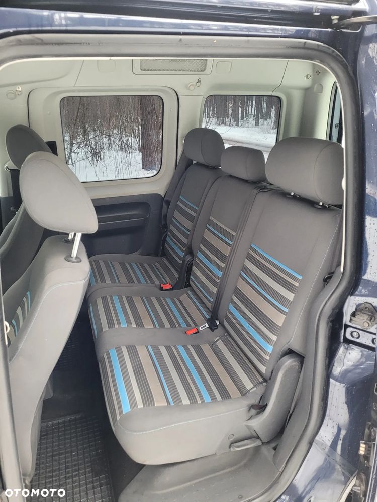 Volkswagen Caddy 1.2 (5-Si.) Roncalli Edition - 16