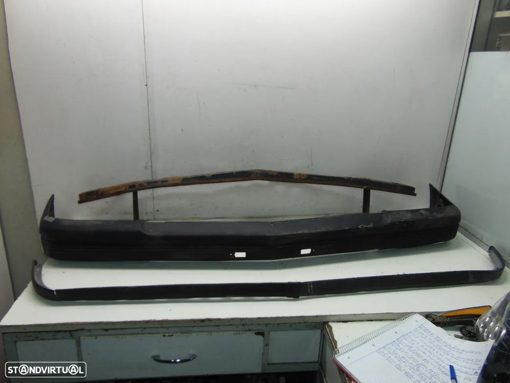 Opel Corsa A TR para-choques - 1