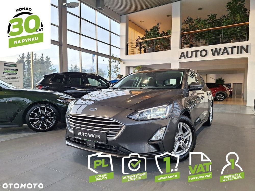 Ford Focus 1.5 EcoBlue Connected - 2