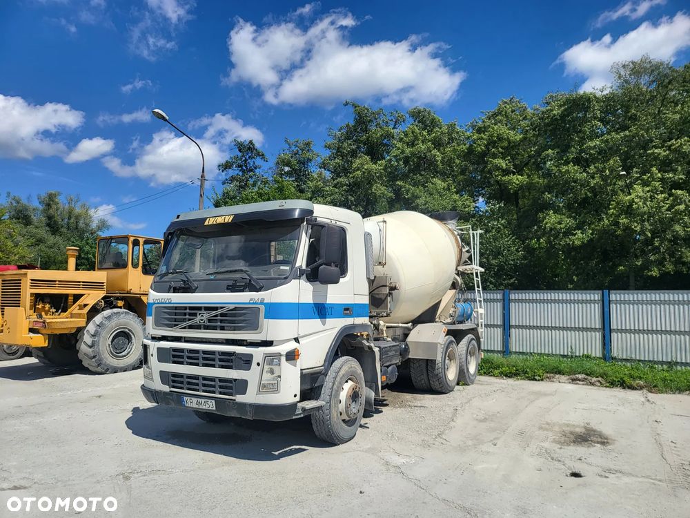 Volvo FM9 6X4 - 1