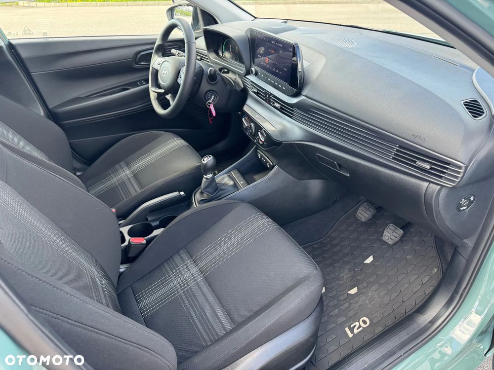 Hyundai i20 1.2 Pure - 9