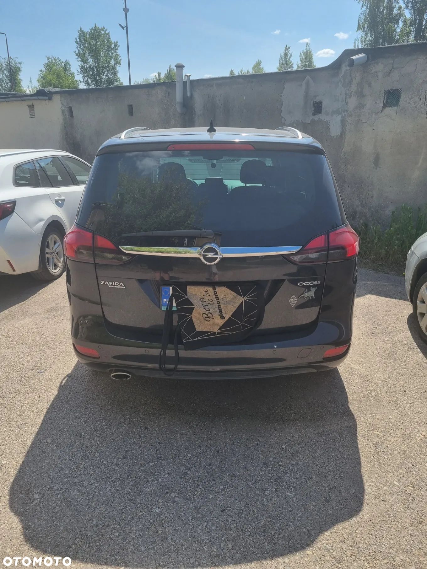 Opel Zafira Tourer 2.0 CDTI ecoFLEX Start/Stop Style - 1