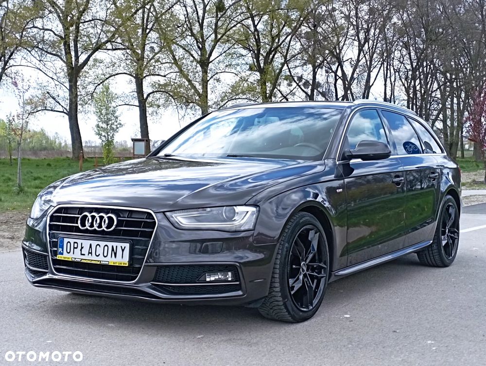 Audi A4 Avant - 5