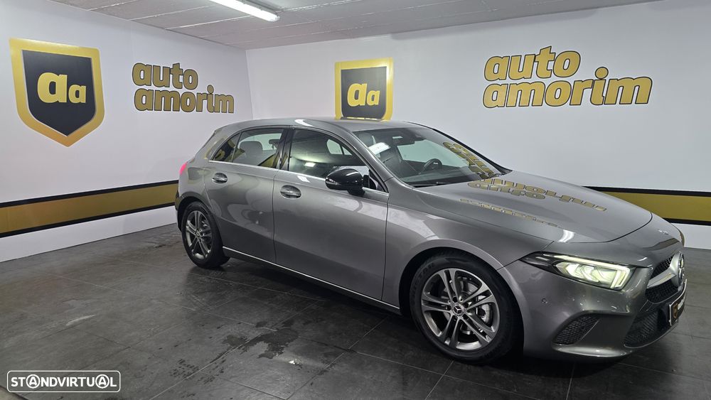 Mercedes-Benz A 180 d Progressive Aut. - 6