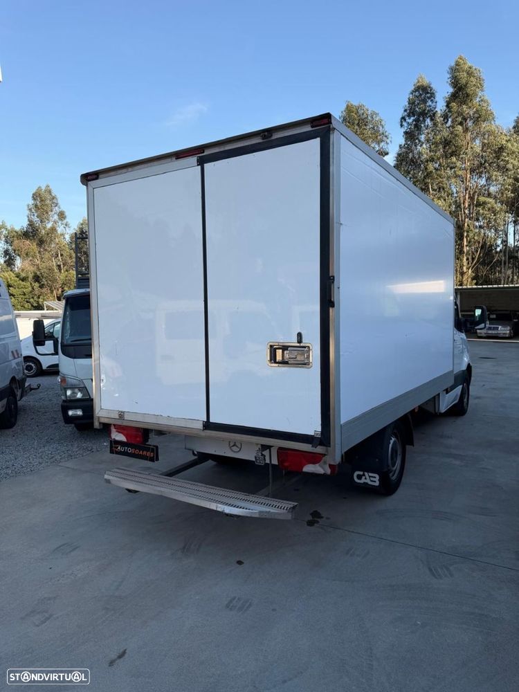 Mercedes-Benz Sprinter 314 C/Frio - 6