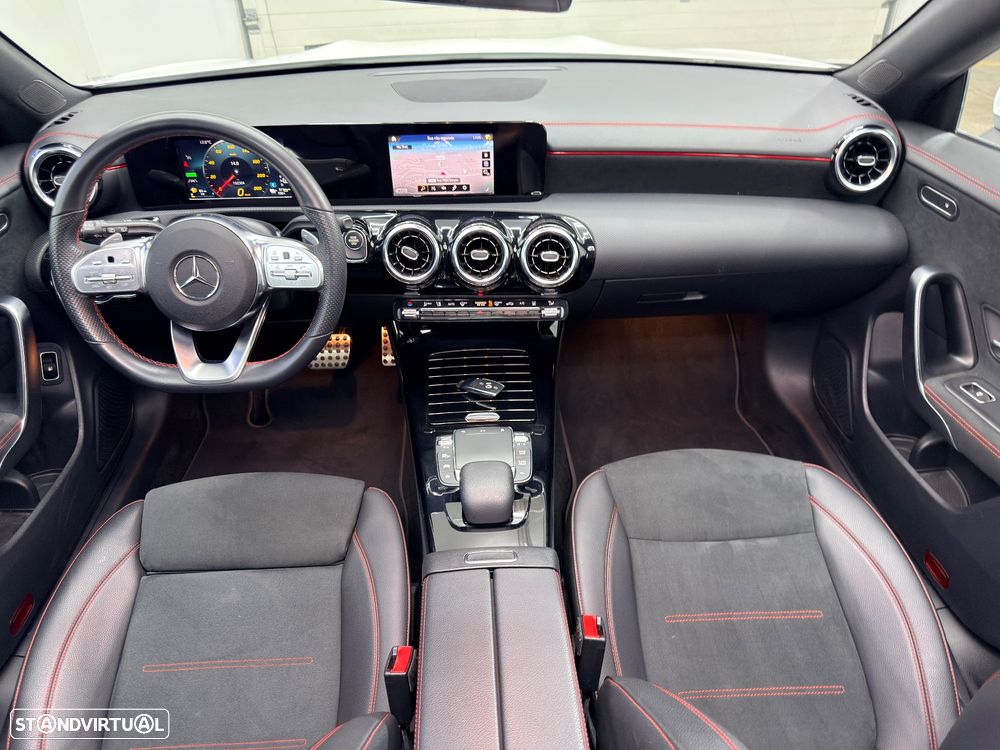 Mercedes-Benz CLA 250 e Shooting Brake AMG Line - 27