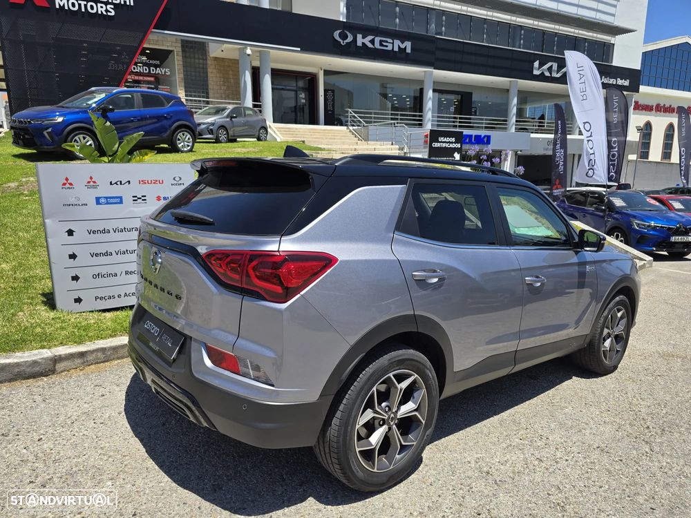 KGM Korando 1.5 T-GDi K3 - 4