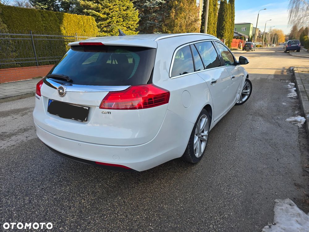 Opel Insignia 2.0 CDTI Sports Tourer Automatik Cosmo - 33