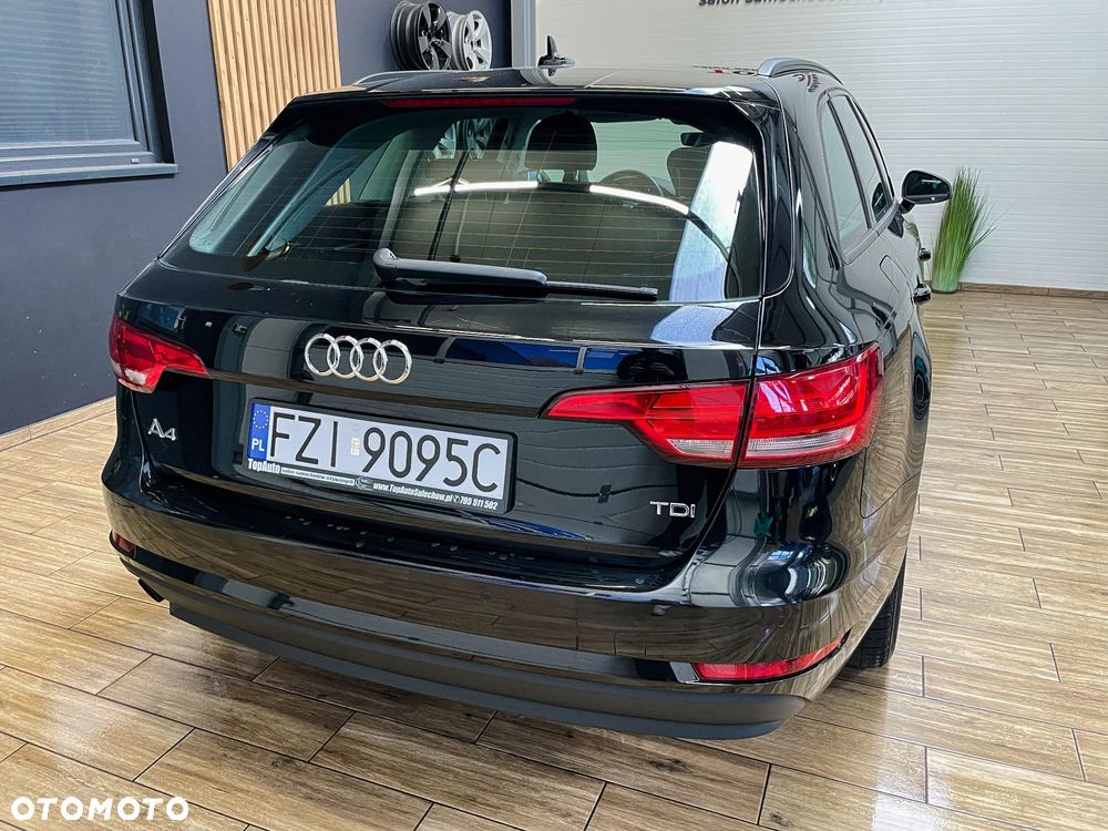 Audi A4 Avant 2.0 TDI S tronic design - 8