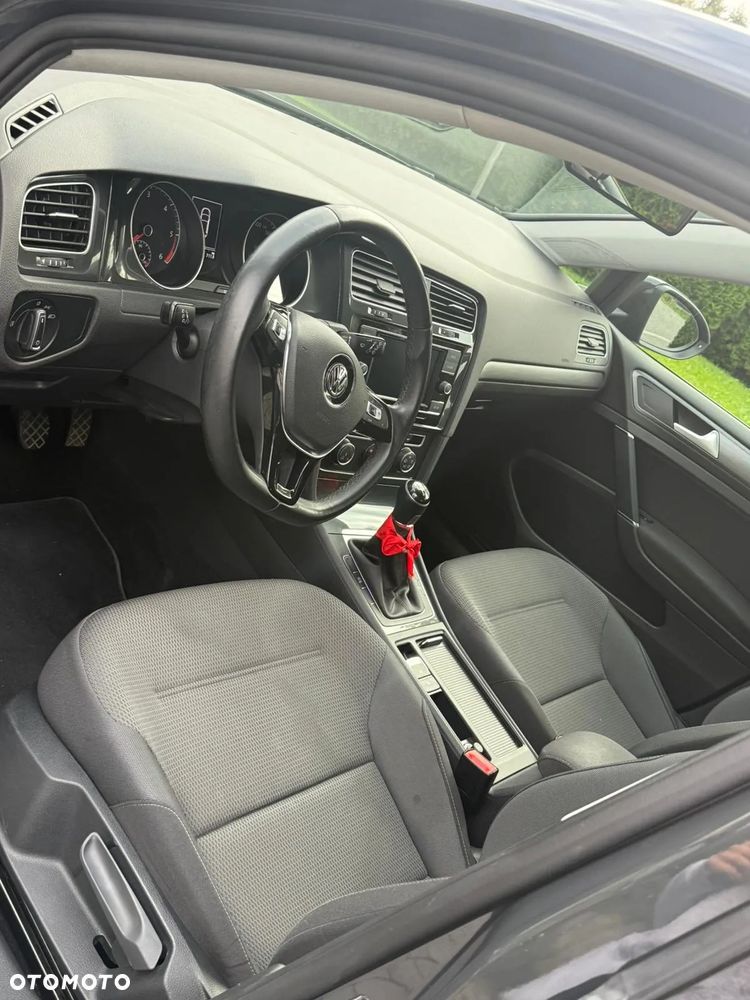 Volkswagen Golf 1.6 TDI (BlueMotion Technology) Comfortline - 14