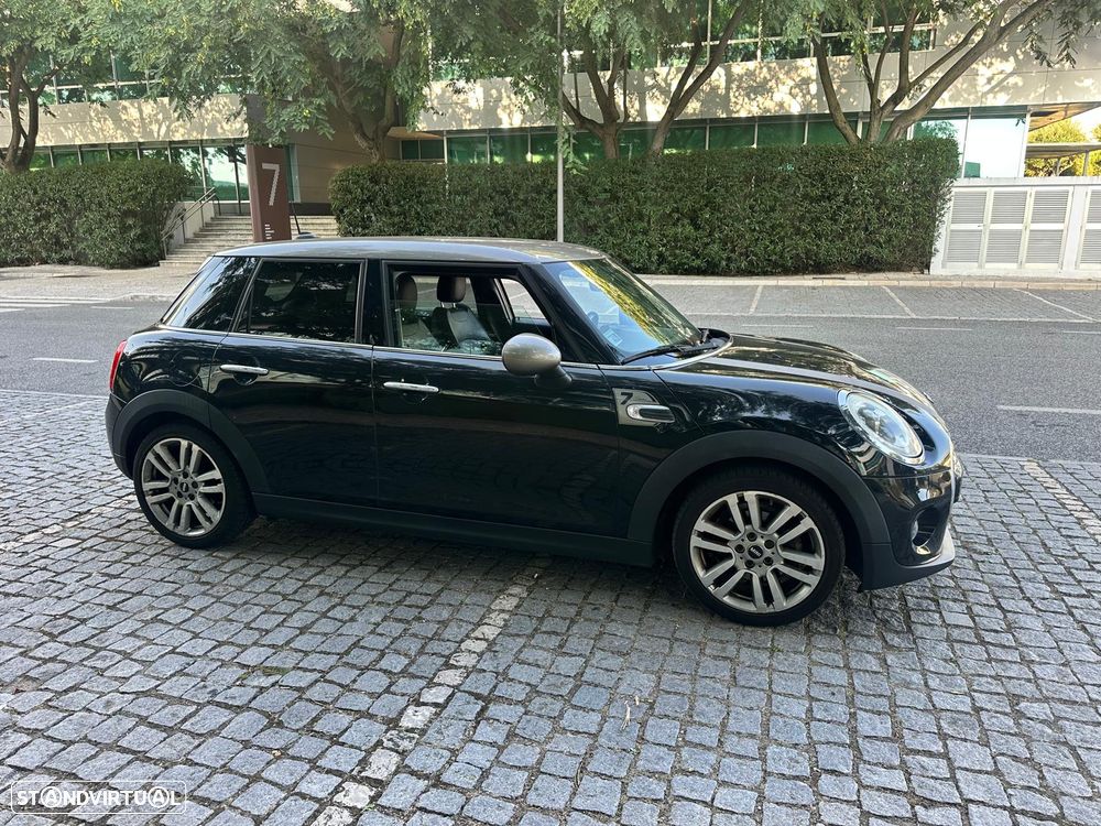 MINI 5 Portas Cooper D — photo 4