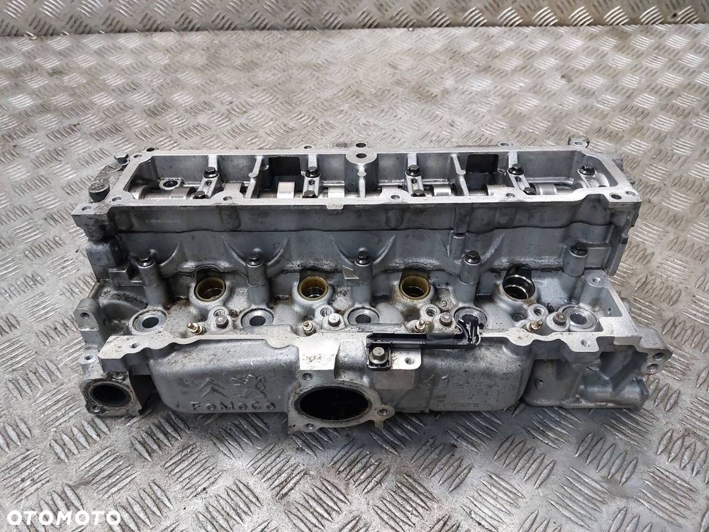 GŁOWICA + WAŁEK VOLVO S60 II 1.6 D  D4162T 9684487210 9685177110D - 1