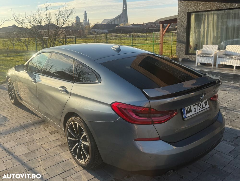 BMW Seria 6 620d Sport Line - 40