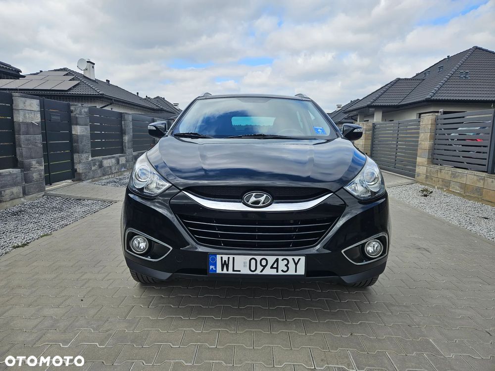 Hyundai ix35 - 2