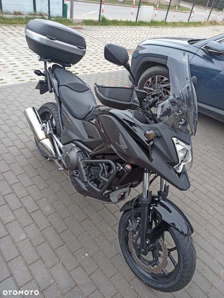 Honda NC - 1