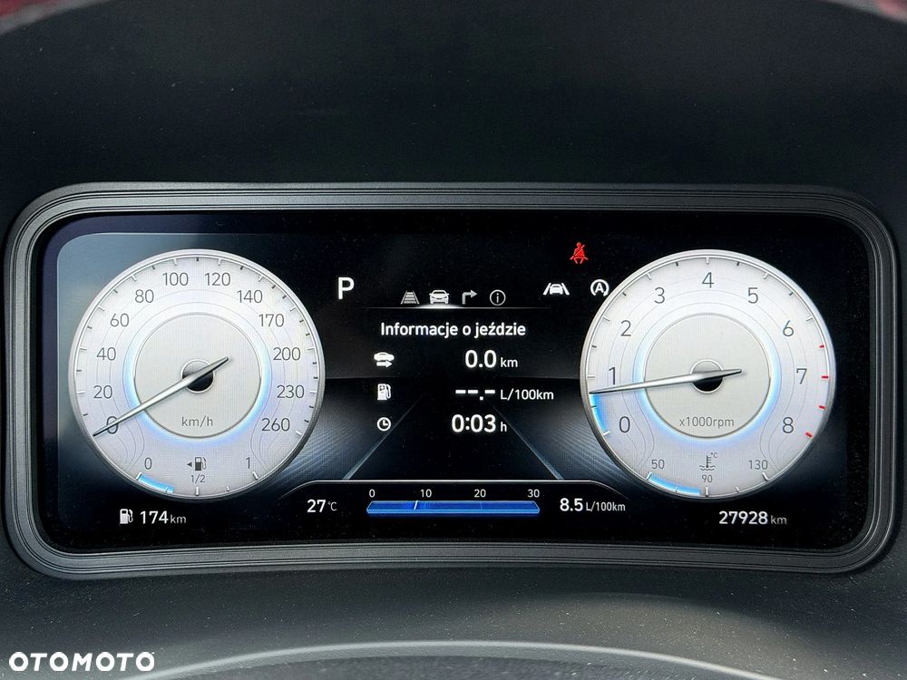 Hyundai Kona 1.6 T-GDI N Line 4WD DCT - 16