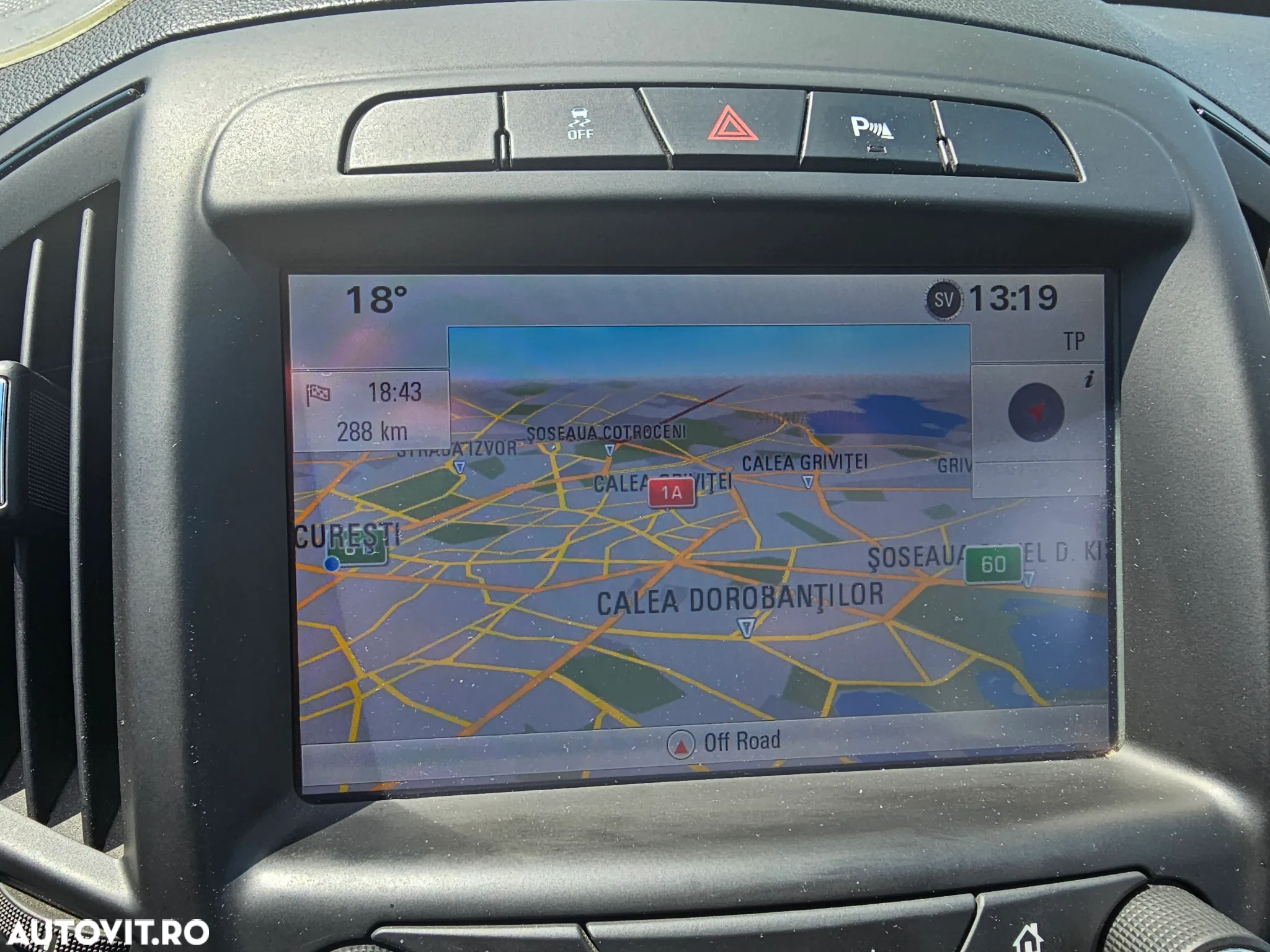 Opel Insignia 1.4 Turbo ECOTEC Start/Stop Cosmo - 7