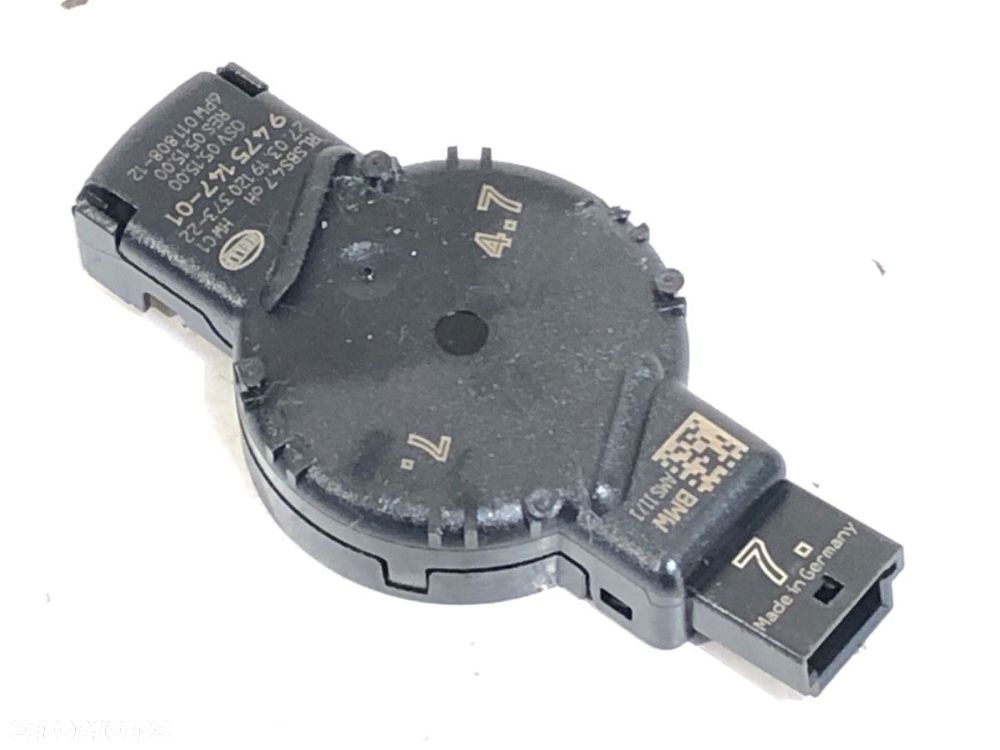 CZUJNIK DESZCZU  BMW 5 (G30, F90) 2016 - 2022 530 e Plug-in-Hybrid 135 kW [184 KM] Hybryda silnik - 2