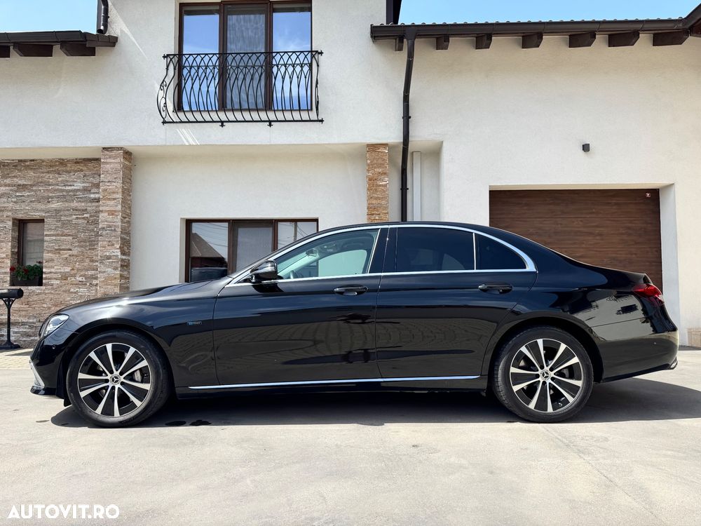 Mercedes-Benz E - 3