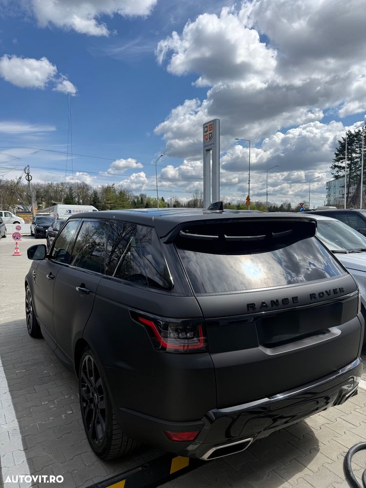 Land Rover Range Rover Sport 3.0 I SDV6 HSE Dynamic - 4