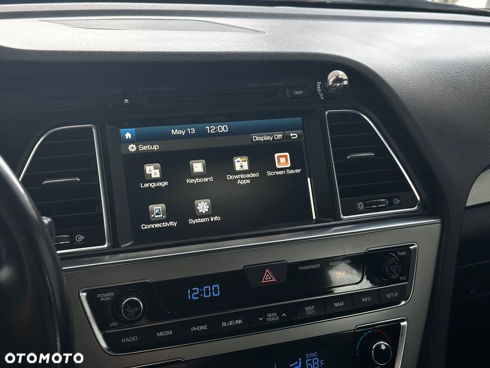 Hyundai Sonata - 27
