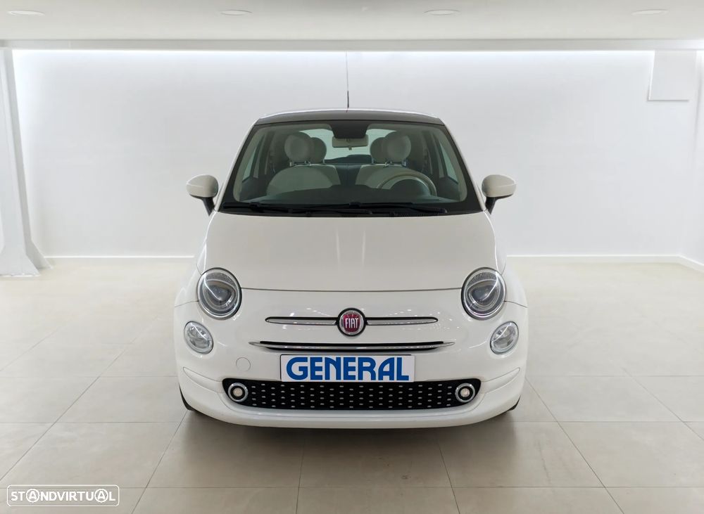 Fiat 500 1.2 Lounge S&S — fotografia 6