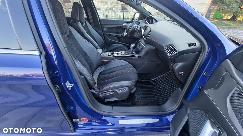 Peugeot 308 SW BlueHDi 180 EAT6 GT - 20