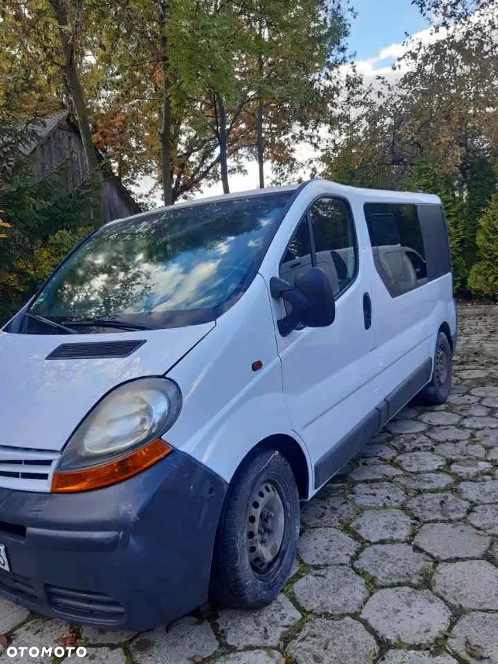 Nissan Primaster - 3