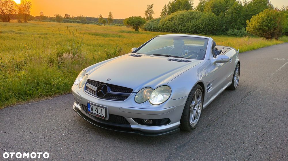Mercedes-Benz SL 500 - 16