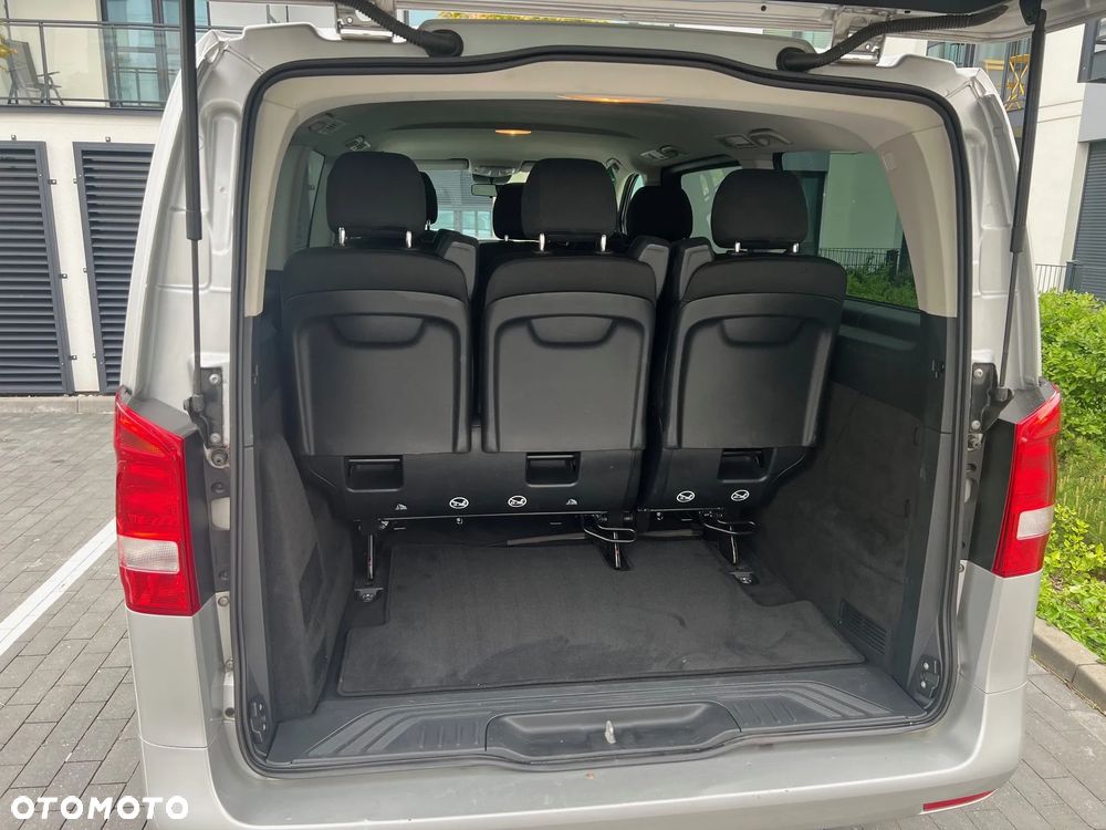Mercedes-Benz Vito CDI Tourer Pro 447.703 - 5