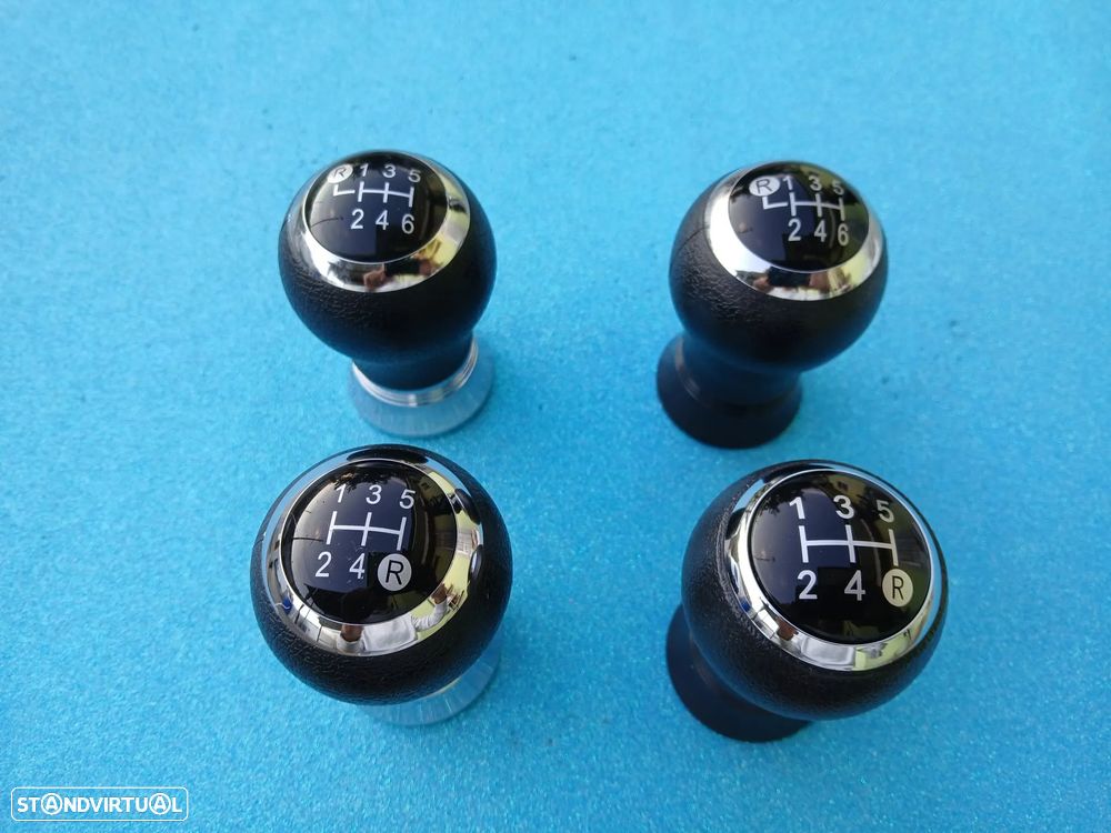 Moca De Velocidades Toyota Corolla Auris Yaris  5 e 6V    Nova - 1