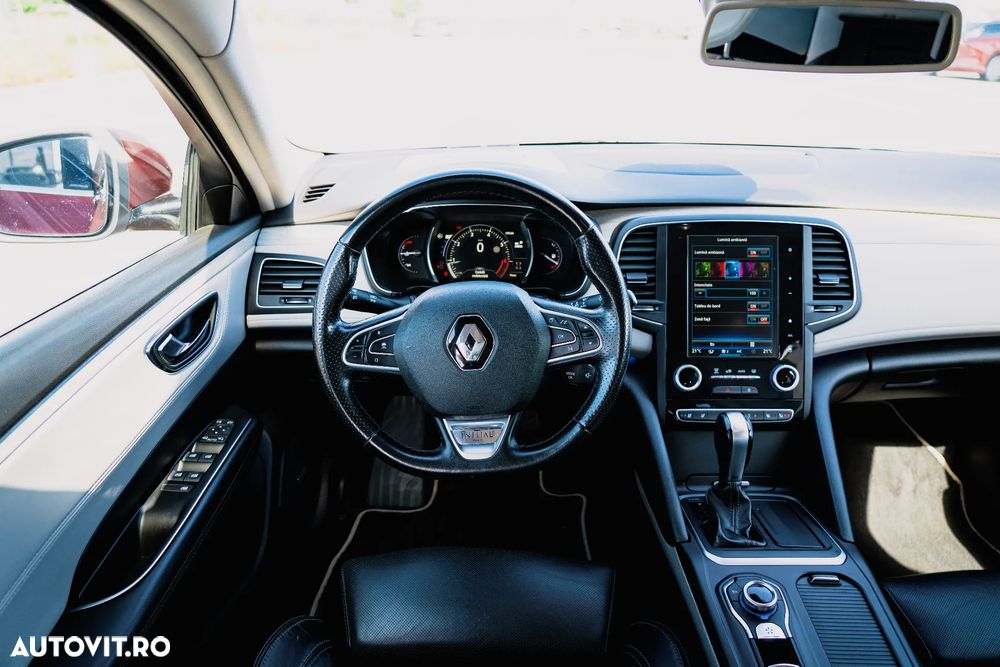 Renault Talisman - 21