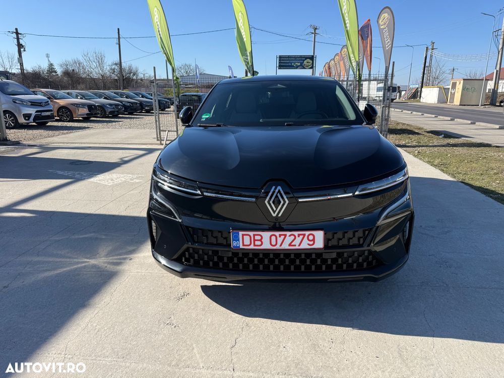 Renault Megane EV60 220hp optimum charge Techno - 9