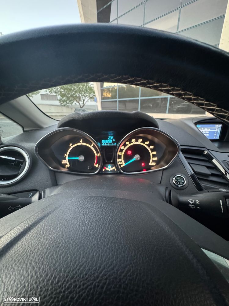 Ford Fiesta 1.5 TDCi Titanium - 15