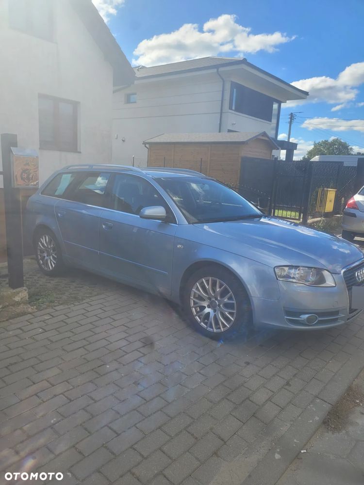 Audi A4 Avant - 3