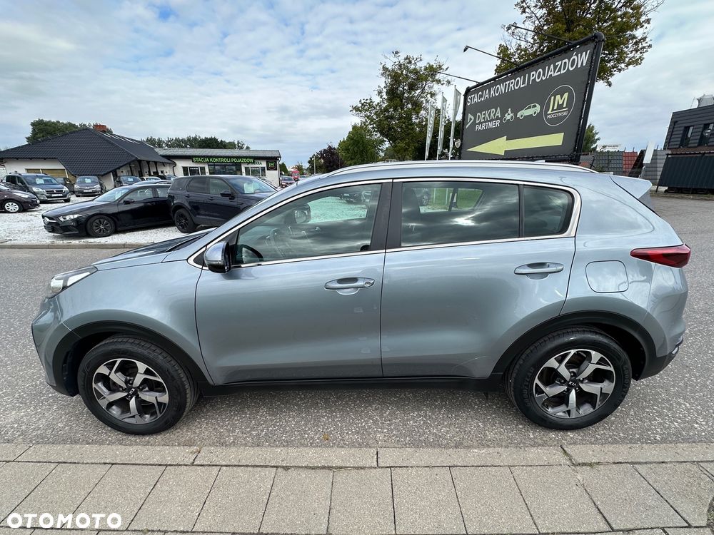 Kia Sportage 1.6 CRDI 2WD EDITION 7 - 6