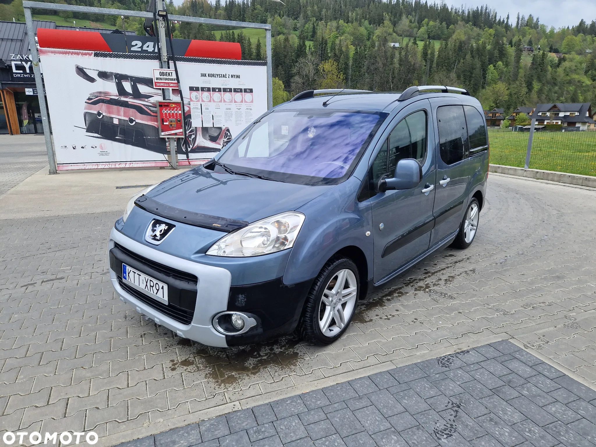Peugeot Partner 1.6 HDi VTC Euro5 - 1
