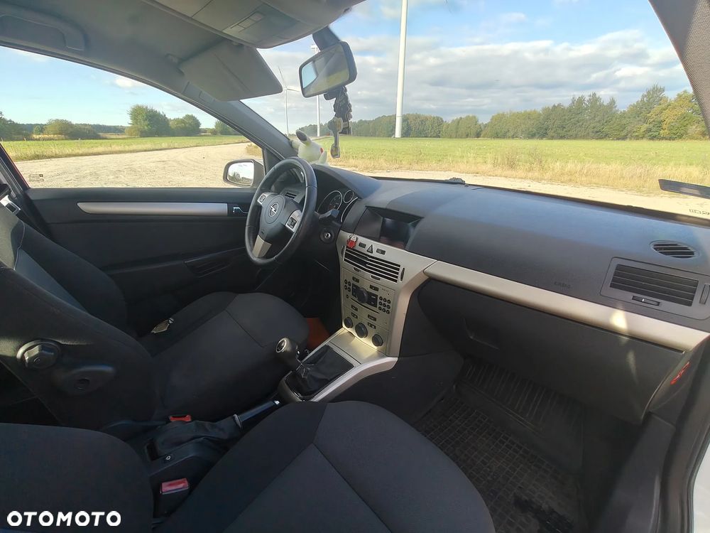 Opel Astra III 1.7 CDTI Cosmo - 10
