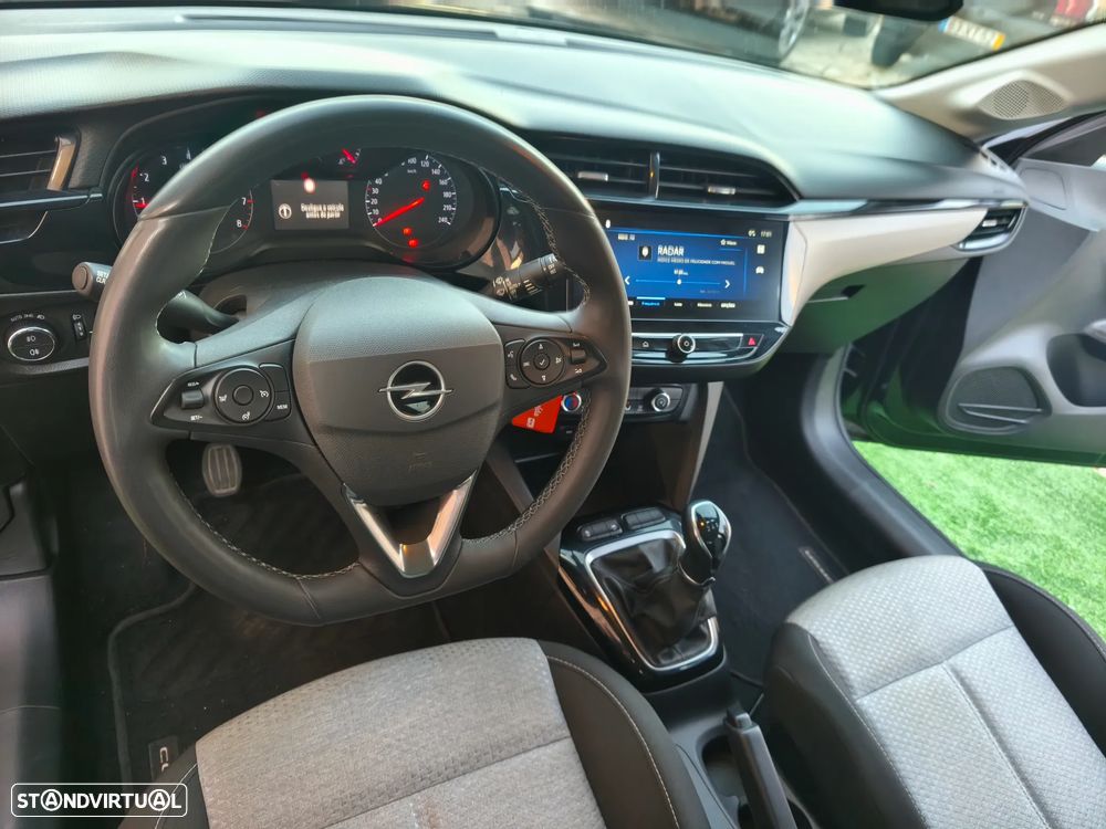 Opel Corsa 1.2 Edition - 19